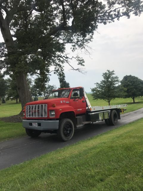 1991 Gmc Topkick Rollback 1991 GMC Other