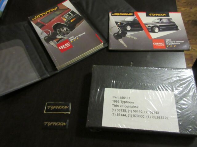 1991 GMC Typhoon Prototype - photo 10