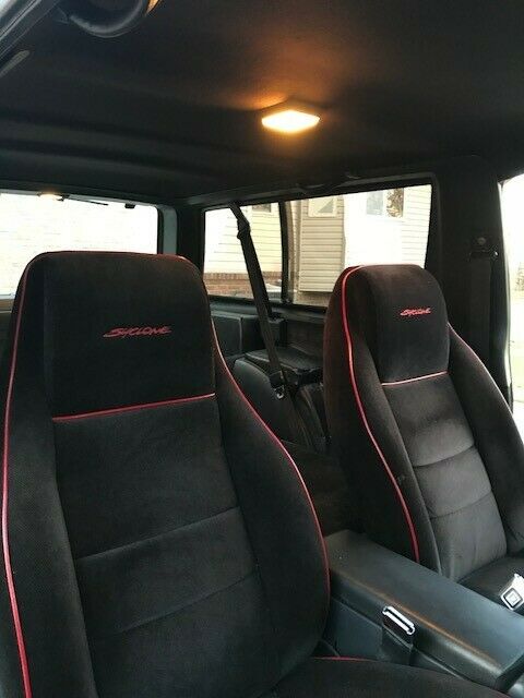 1991 GMC Typhoon Prototype - photo 3