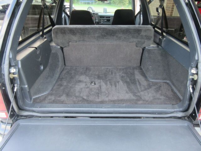 1991 GMC Typhoon Prototype - photo 5