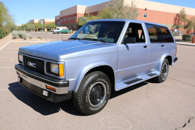 1991 GMC Typhoon - photo 11