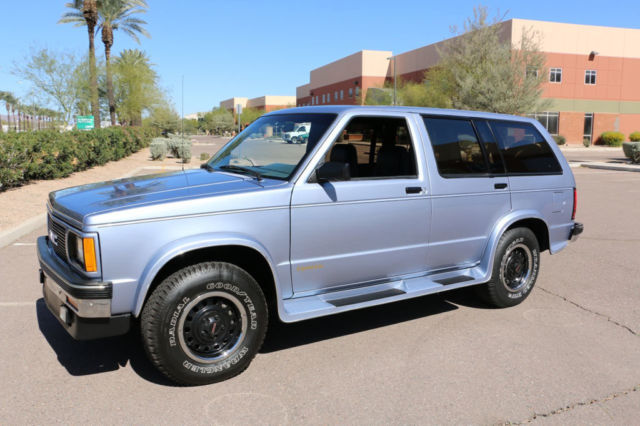 1991 GMC Typhoon - photo 12