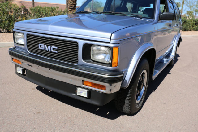 1991 GMC Typhoon - photo 3