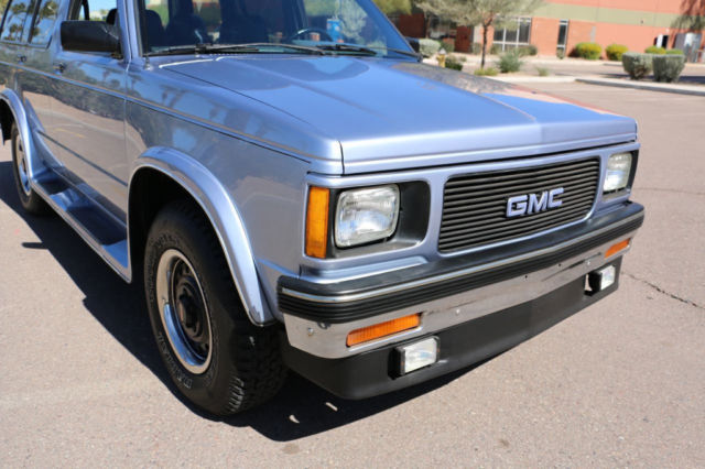 1991 GMC Typhoon - photo 4