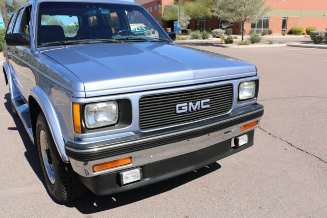 1991 GMC Typhoon - photo 5