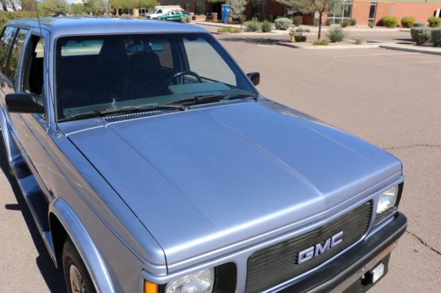 1991 GMC Typhoon - photo 6