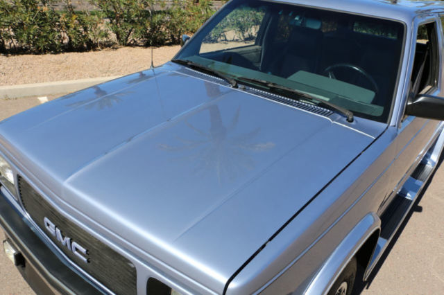 1991 GMC Typhoon - photo 7