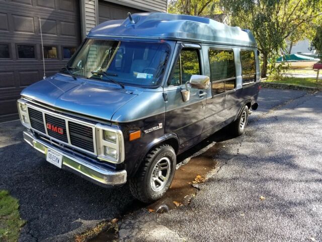 1991 GMC Vandura - photo 5