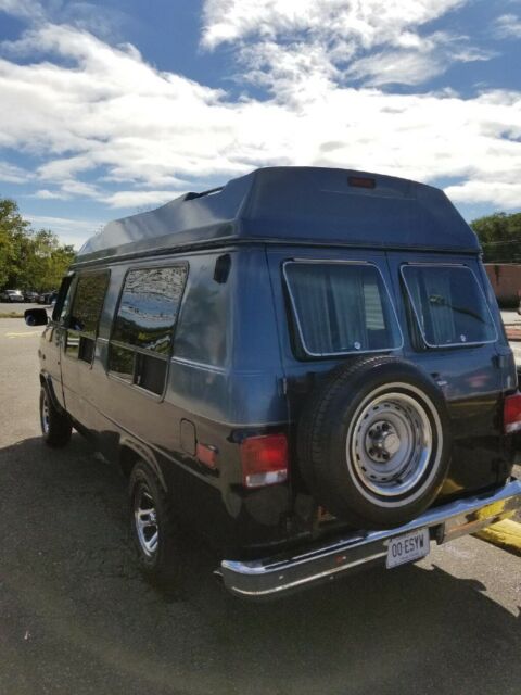 1991 GMC Vandura - photo 6