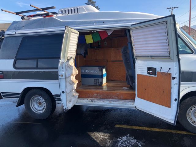 1991 GMC Vandura - photo 10