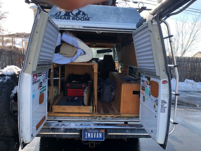 1991 GMC Vandura - photo 3