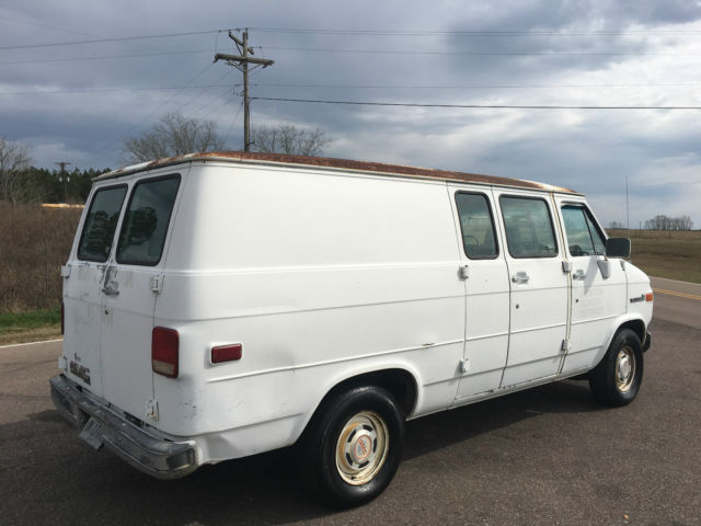 1991 GMC Vandura Vandura 2500 - photo 3