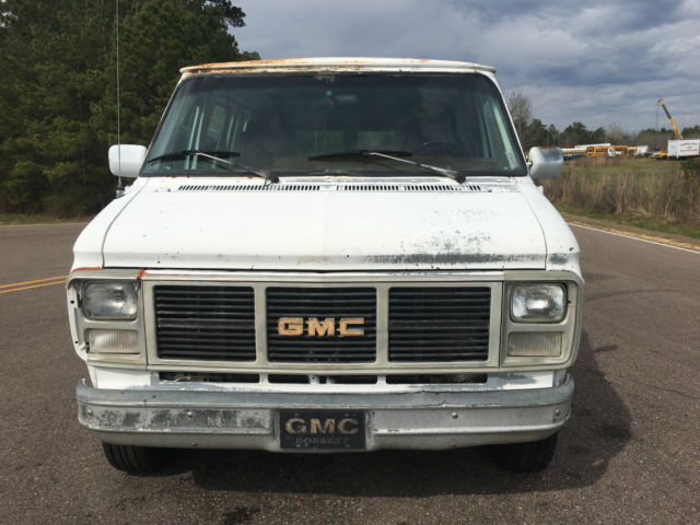 1991 GMC Vandura Vandura 2500 - photo 5