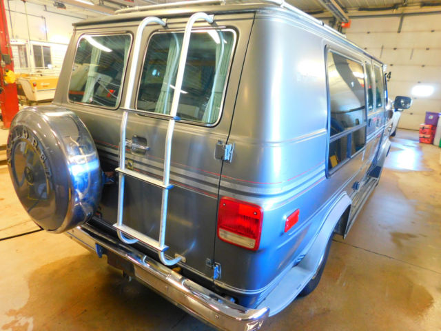 1991 GMC Vandura 2500 - photo 4