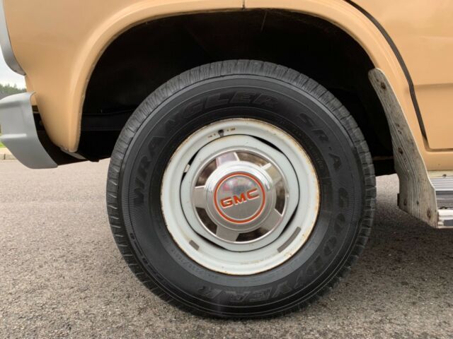 1991 GMC Vandura Vandura 2500 - photo 12