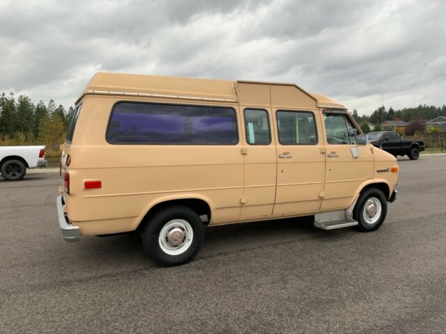 1991 GMC Vandura Vandura 2500 - photo 7
