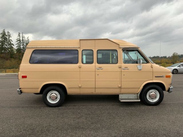 1991 GMC Vandura Vandura 2500 - photo 8