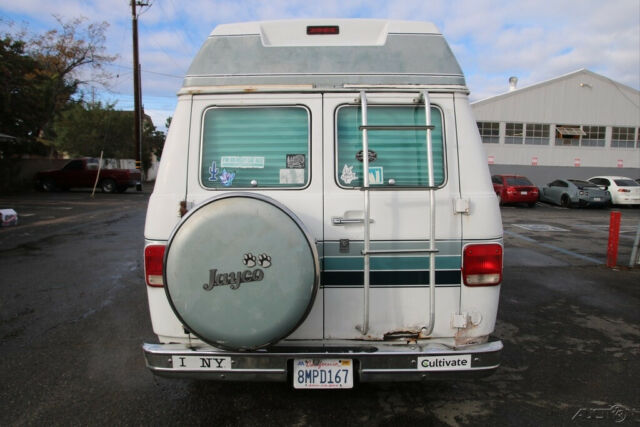 1991 GMC Vandura - photo 4