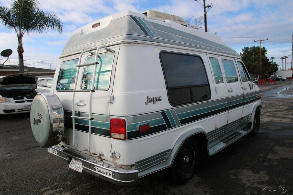 1991 GMC Vandura - photo 5
