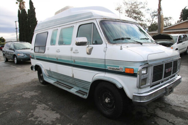 1991 GMC Vandura - photo 7