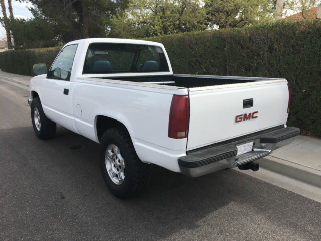 1991 GMC Sierra 1500 SIERRA K15 1500 - photo 3