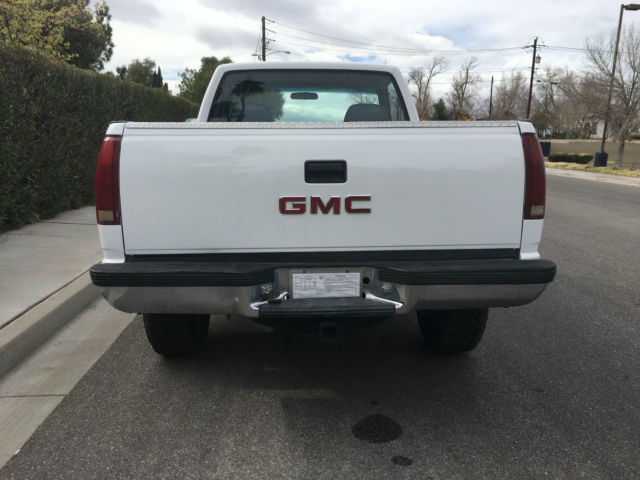 1991 GMC Sierra 1500 SIERRA K15 1500 - photo 4