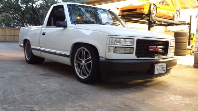 1991 GMC Sierra 1500 - photo 7