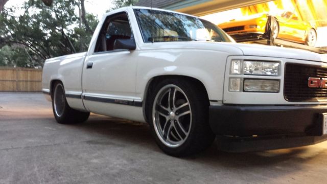 1991 GMC Sierra 1500 - photo 8