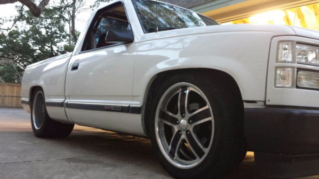 1991 GMC Sierra 1500 - photo 9