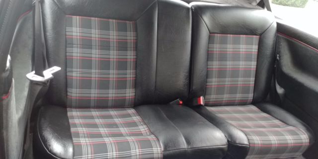 1991 Volkswagen Golf GTI 16V - photo 10
