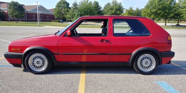 1991 Volkswagen Golf GTI 16V - photo 4