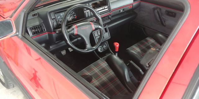 1991 Volkswagen Golf GTI 16V - photo 8