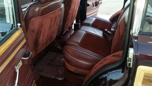 1991 Jeep Wagoneer - photo 11