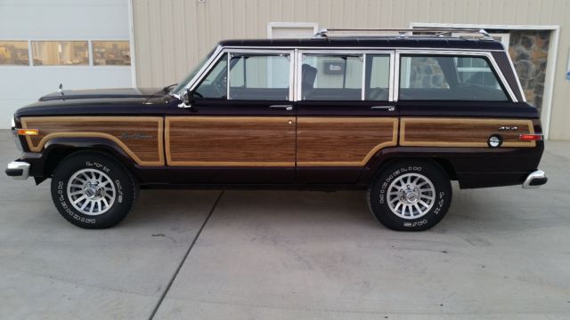 1991 Jeep Wagoneer - photo 2
