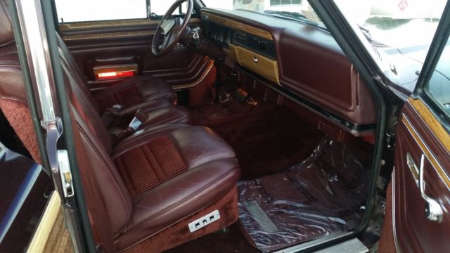 1991 Jeep Wagoneer - photo 9