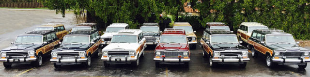 1991 Grand Wagoneer by Classic Gentleman Leading Buyer, Restorer & Seller 1991 Jeep Wagoneer Grand Wagoneer by Classic Gentleman