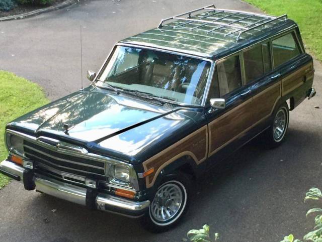 1991 Jeep Wagoneer Grand Wagoneer by Classic Gentleman - photo 2