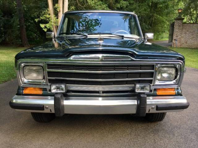1991 Jeep Wagoneer Grand Wagoneer by Classic Gentleman - photo 5