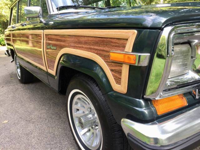 1991 Jeep Wagoneer Grand Wagoneer by Classic Gentleman - photo 6
