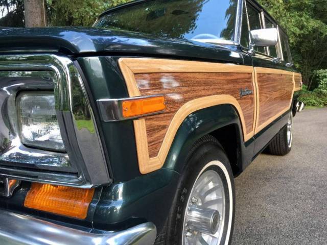 1991 Jeep Wagoneer Grand Wagoneer by Classic Gentleman - photo 7