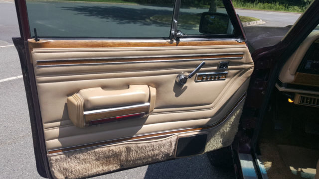 1991 Jeep Wagoneer - photo 10