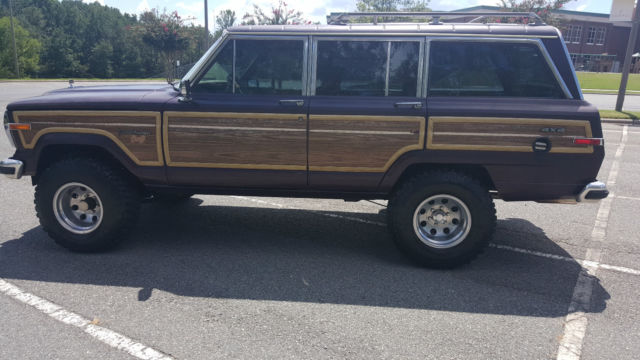 1991 Jeep Wagoneer - photo 2