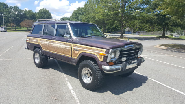 1991 Jeep Wagoneer - photo 3