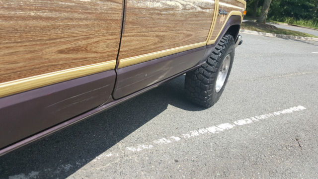 1991 Jeep Wagoneer - photo 5