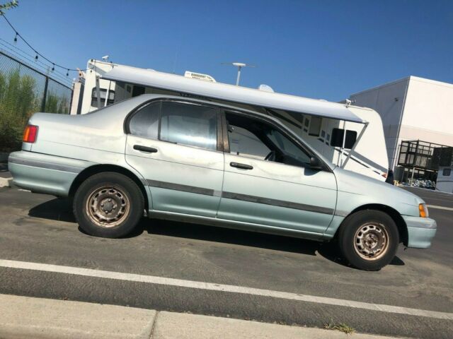 1991 Toyota Tercel - photo 3