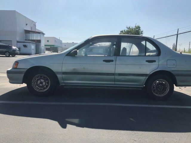 1991 Toyota Tercel - photo 4