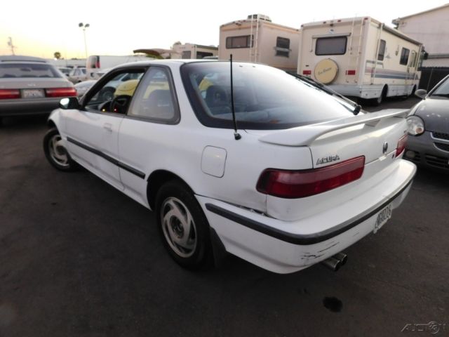 1991 Acura Integra GS Hatchback 3-Door - photo 3