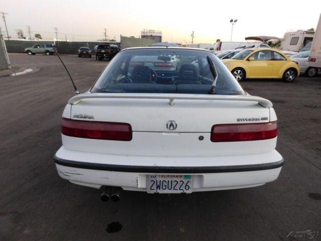 1991 Acura Integra GS Hatchback 3-Door - photo 4