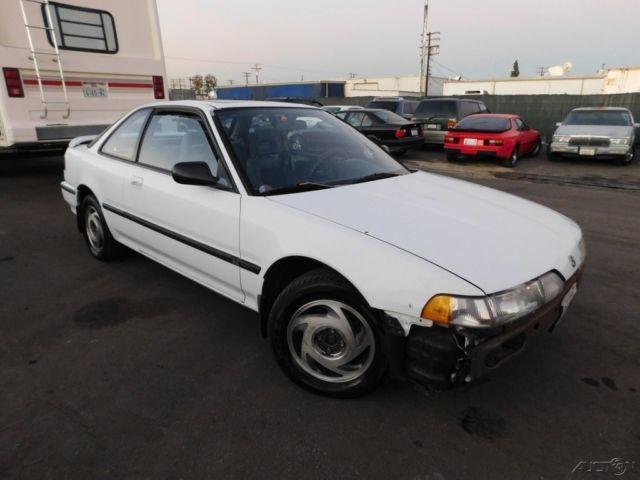 1991 Acura Integra GS Hatchback 3-Door - photo 7