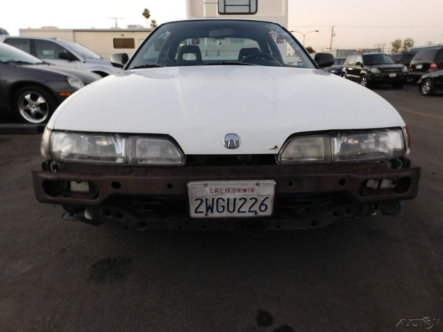 1991 Acura Integra GS Hatchback 3-Door - photo 8